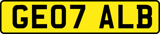 GE07ALB
