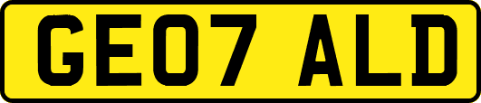 GE07ALD