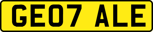 GE07ALE