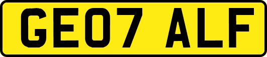 GE07ALF