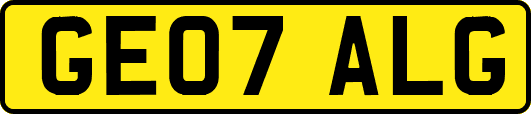 GE07ALG