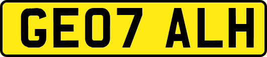 GE07ALH