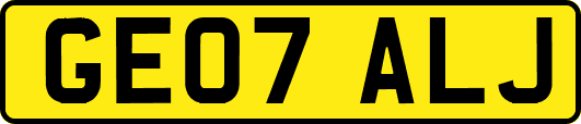 GE07ALJ