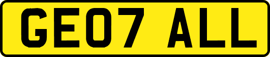 GE07ALL