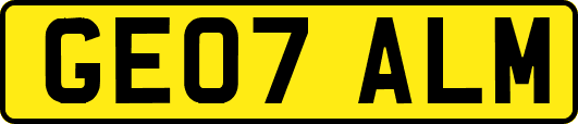 GE07ALM