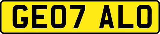 GE07ALO