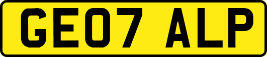 GE07ALP