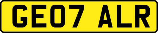 GE07ALR