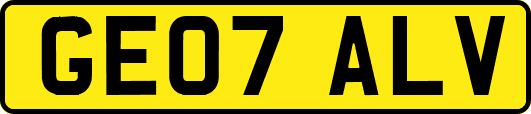 GE07ALV