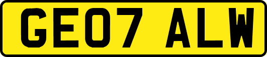 GE07ALW