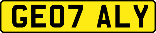 GE07ALY