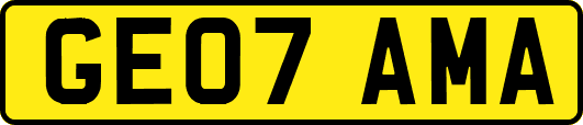 GE07AMA