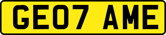 GE07AME
