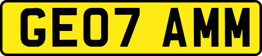 GE07AMM
