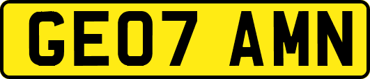 GE07AMN