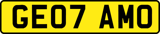 GE07AMO