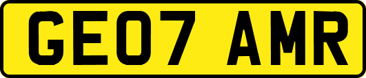 GE07AMR
