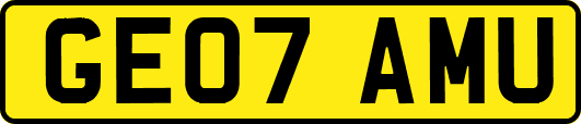GE07AMU