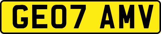GE07AMV