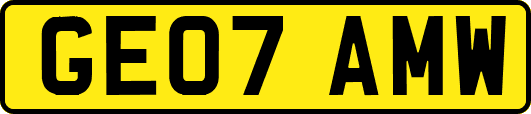GE07AMW