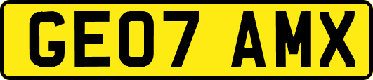 GE07AMX
