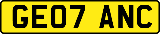 GE07ANC