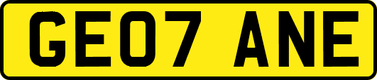 GE07ANE