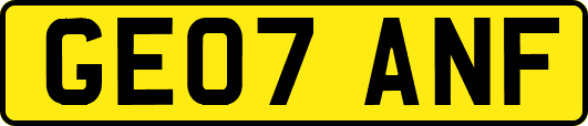 GE07ANF