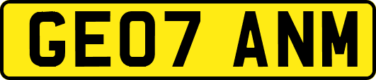 GE07ANM