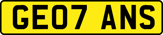 GE07ANS