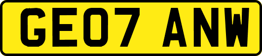 GE07ANW