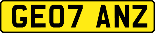 GE07ANZ