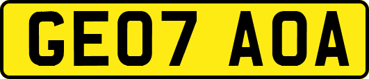 GE07AOA