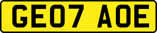 GE07AOE