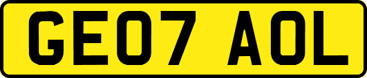 GE07AOL