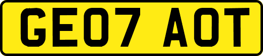 GE07AOT