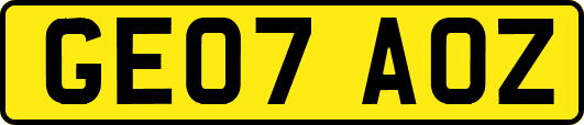 GE07AOZ