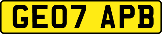 GE07APB
