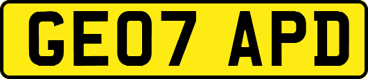 GE07APD