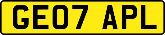 GE07APL