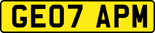 GE07APM