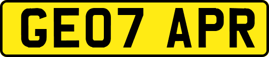 GE07APR
