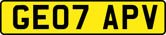 GE07APV