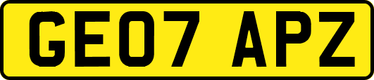 GE07APZ