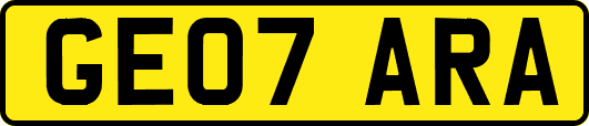GE07ARA