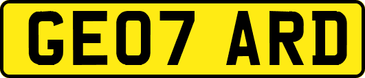 GE07ARD