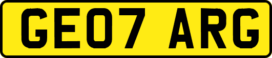 GE07ARG
