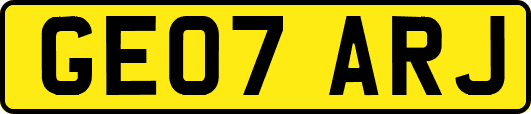 GE07ARJ