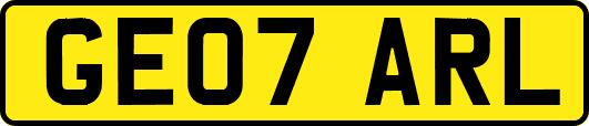 GE07ARL