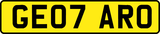 GE07ARO
